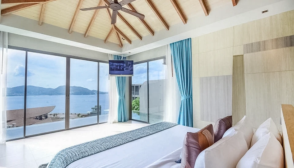 هتل کالیما ریزورت پوکت